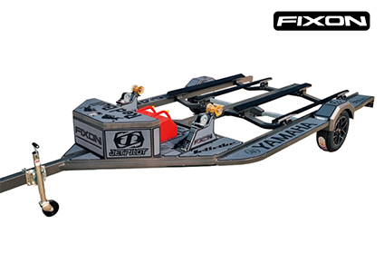 픽슨(FIXON) 제트스키 트레일러 고급형 더블 FX-DT400