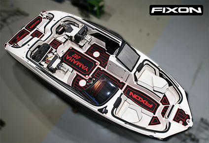 픽슨(FIXON) 야마하 242 LIMITED S 보트 EVA TIG 매트