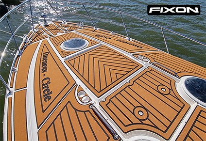 픽슨(FIXON) REGAL 3860 보트 EVA TIG 매트