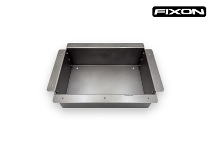 픽슨(FIXON) 싱글 트레일러 주유함