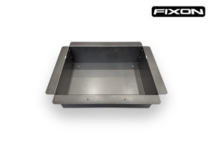 픽슨(FIXON) 더블 트레일러 주유함